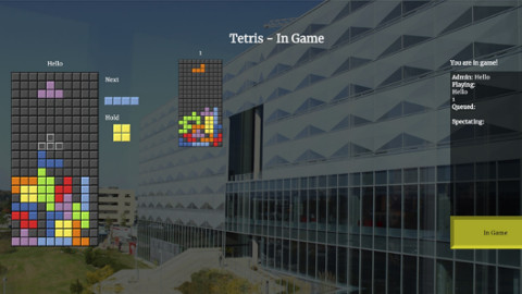 Tetris (with friends)
